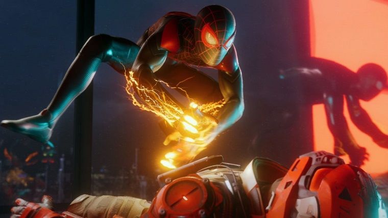 Spider-Man: Miles Morales, 4K ve 60 FPS olacak Spider-Man: Miles Morales, 4K ve 60 FPS olacak