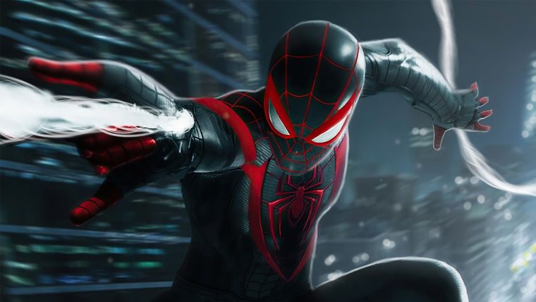 Spider-Man: Miles Morales 4K HDR işte böyle görünüyor Spider-Man: Miles Morales 4K HDR işte böyle görünüyor
