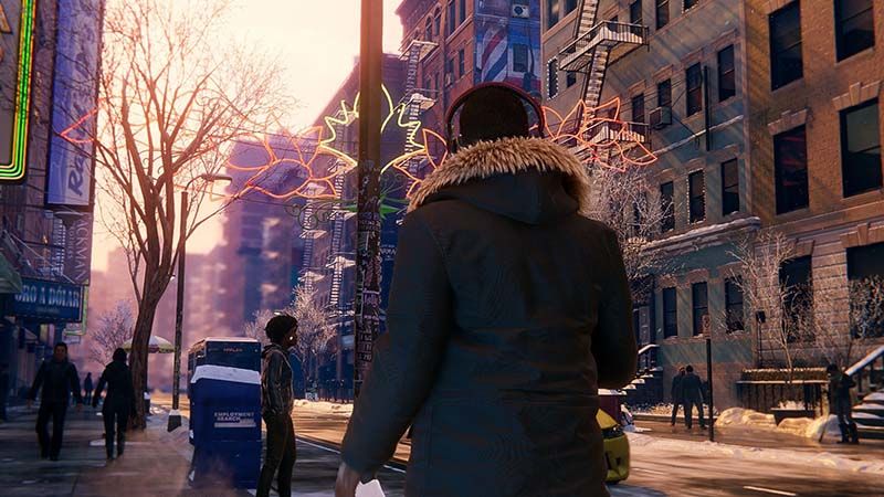 Spider-Man: Miles Morales PC inceleme Spider-Man: Miles Morales PC inceleme
