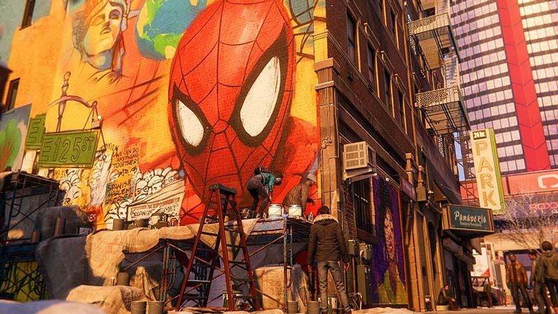 Spider-Man: Miles Morales PC inceleme Spider-Man: Miles Morales PC inceleme