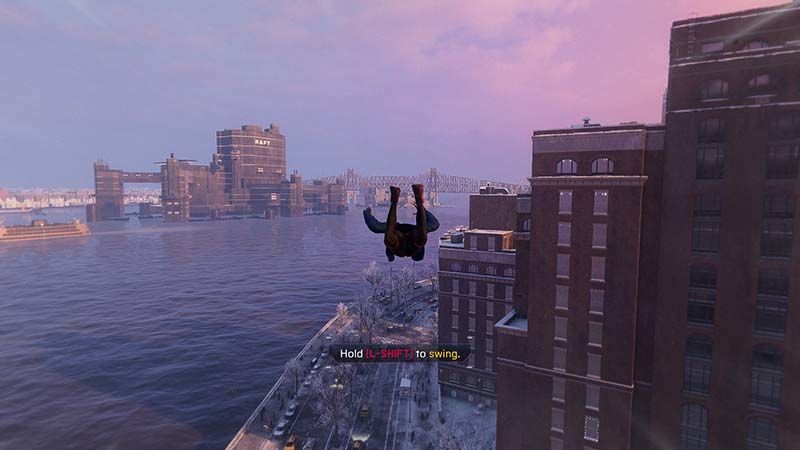 Spider-Man: Miles Morales PC inceleme Spider-Man: Miles Morales PC inceleme