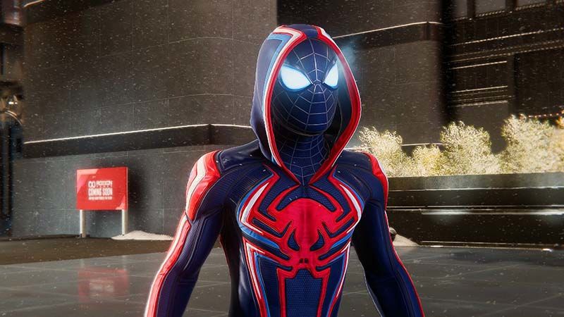 Miles Morales PC inceleme Miles Morales PC inceleme