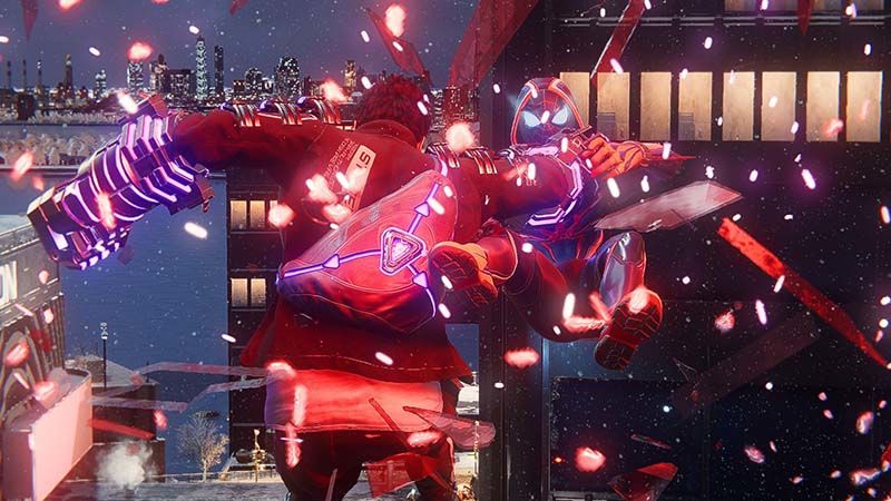 Miles Morales PC inceleme Miles Morales PC inceleme