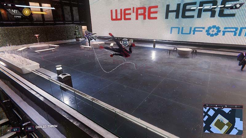 Miles Morales PC inceleme Miles Morales PC inceleme