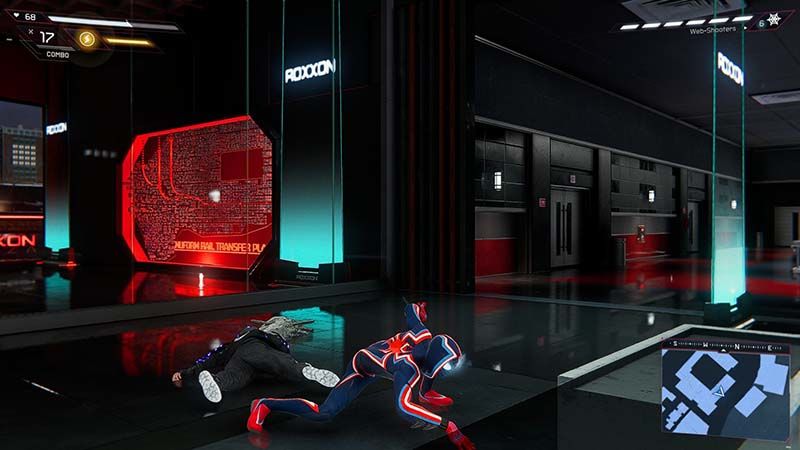 Miles Morales PC Grafikler Miles Morales PC Grafikler