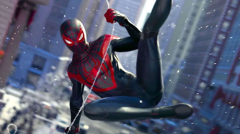 Spider-Man: Miles Morales, 4K ve 60 FPS olacak Spider-Man: Miles Morales, 4K ve 60 FPS olacak