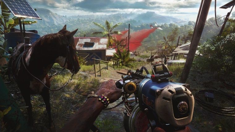 Far Cry 6 Yara adasına odaklanan oynanış videosu yayınlandı Far Cry 6 Yara adasına odaklanan oynanış videosu yayınlandı