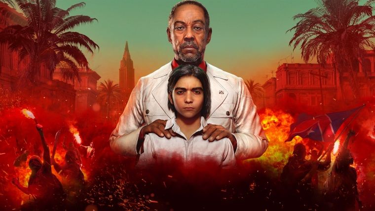 Far Cry 6 oynanış videosu ve ön inceleme Far Cry 6 oynanış videosu ve ön inceleme