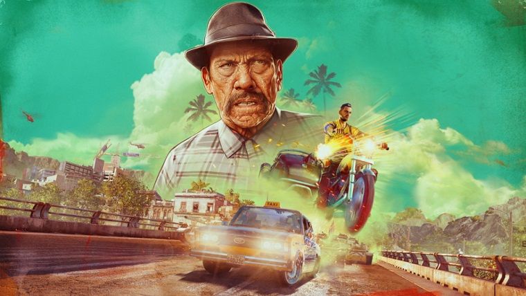 Far Cry 6'nın Danny Trejo odaklı ücretsiz içeriği yayınlandı Far Cry 6'nın Danny Trejo odaklı ücretsiz içeriği yayınlandı