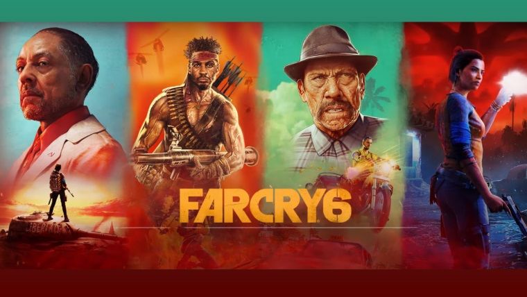 Far Cry 6 ücretsiz hafta sonu etkinliği yaklaşıyor Far Cry 6 ücretsiz hafta sonu etkinliği yaklaşıyor