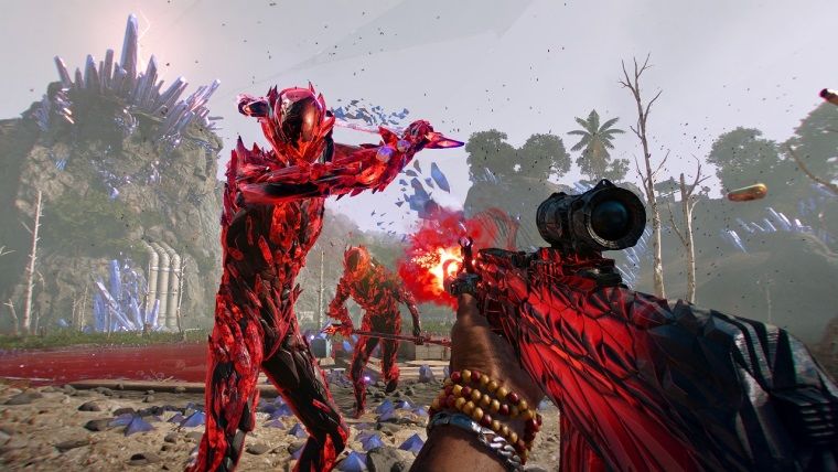 Far Cry 6: Lost Between Worlds genişleme paketi duyuruldu Far Cry 6: Lost Between Worlds genişleme paketi duyuruldu