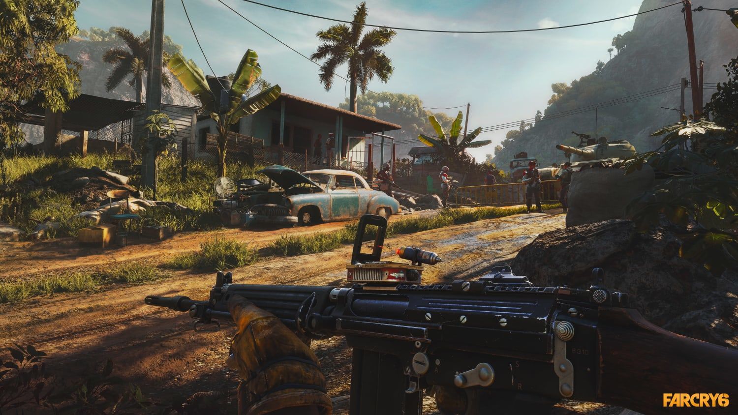 Far Cry 6 çıkış tarihi sızdırıldı Far Cry 6 çıkış tarihi sızdırıldı