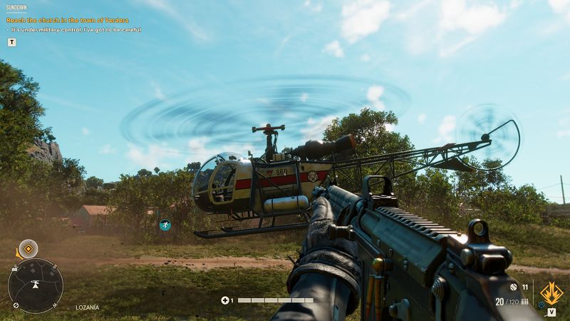 Far Cry 6 inceleme - 2 Far Cry 6 inceleme