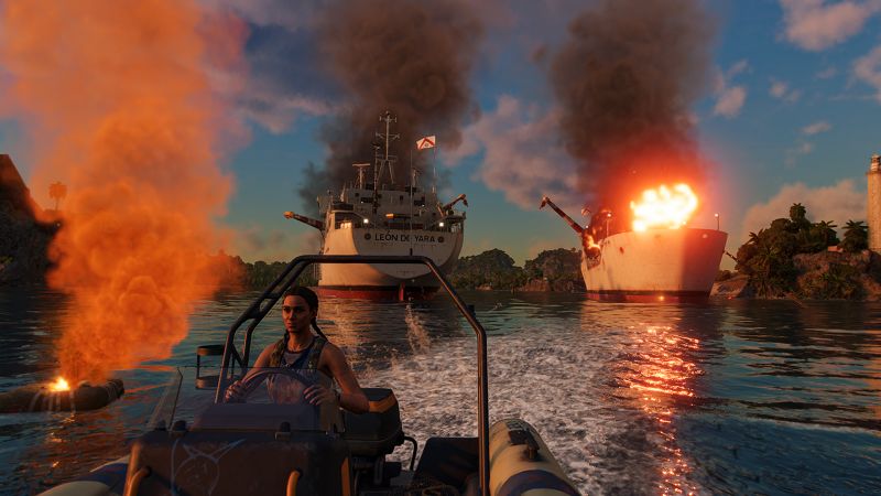 Far Cry 6 inceleme - 3 Far Cry 6 inceleme
