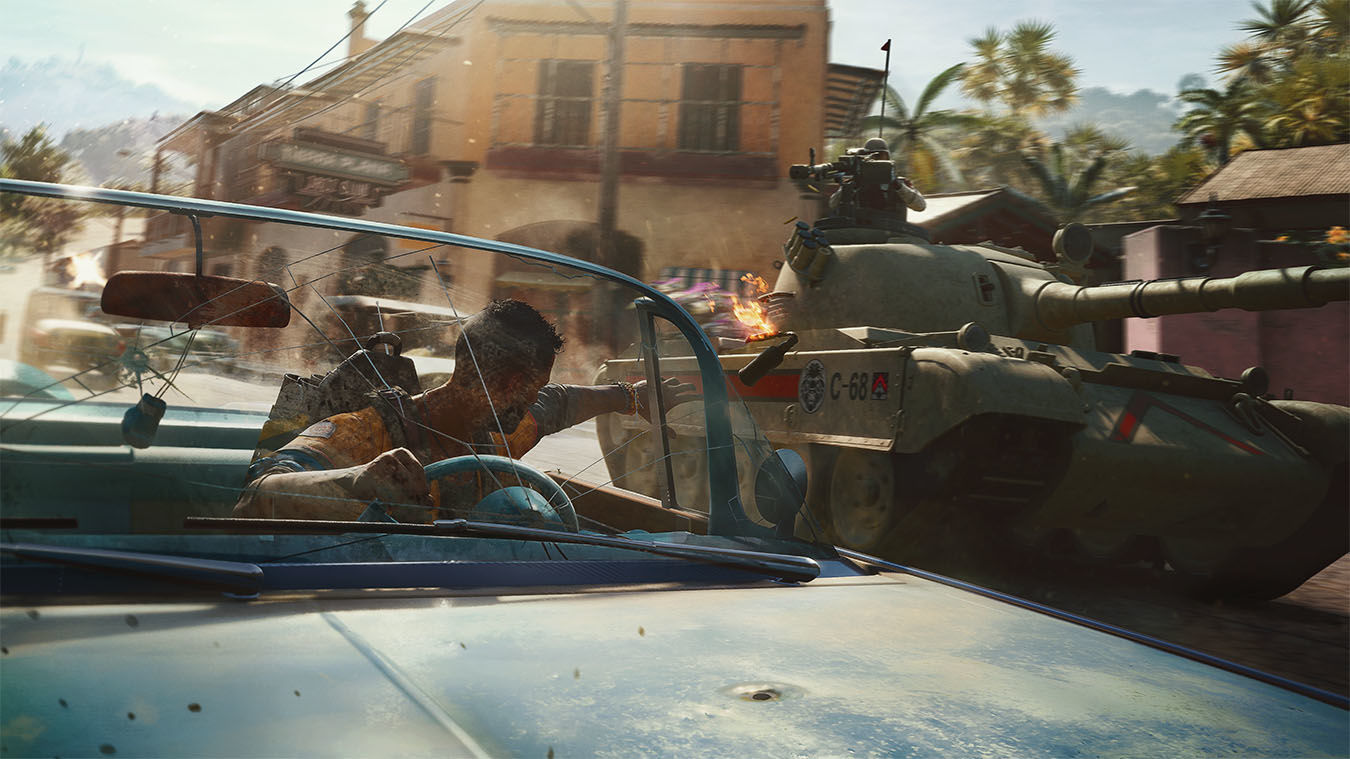 Far Cry 6 politik bir oyun olacakmış Far Cry 6 politik bir oyun olacakmış