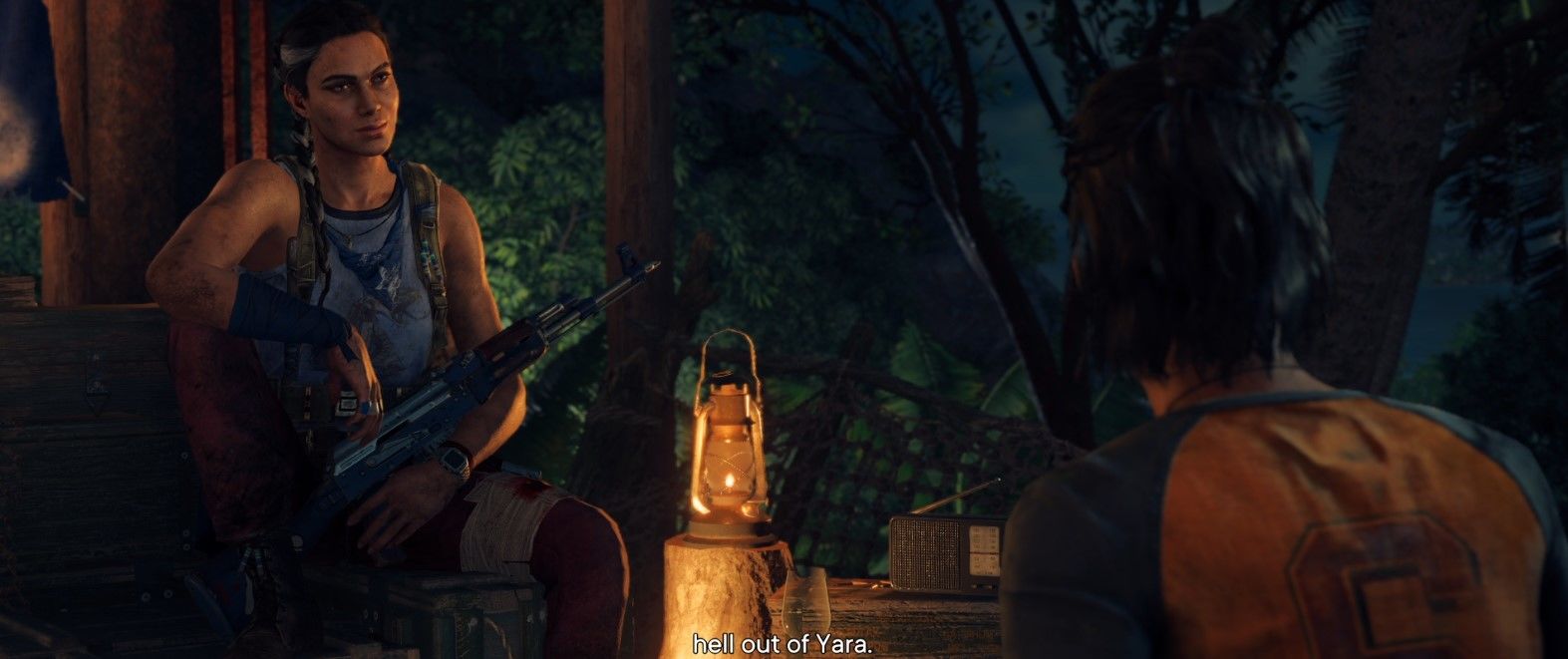 Far Cry 6 oynanış videosu ve ön inceleme - 2 Far Cry 6 oynanış videosu ve ön inceleme