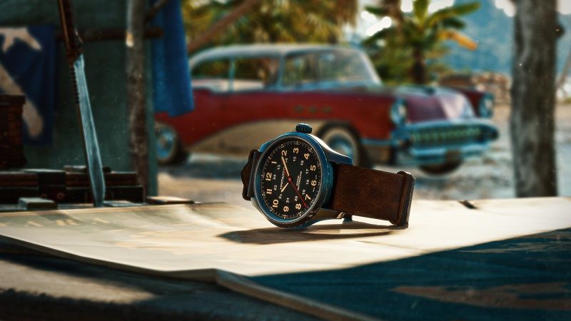 Ubisoft, Far Cry 6 için Hamilton ile işbirliğine gidildiğini açıkladı - 1
