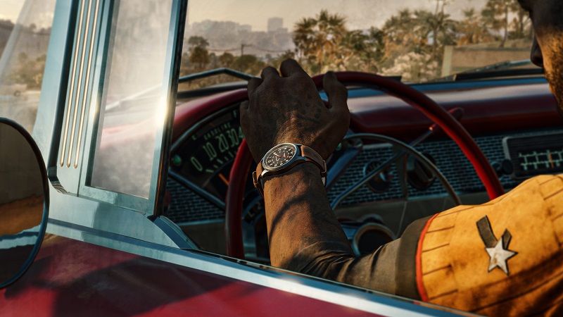 Ubisoft, Far Cry 6 için Hamilton ile işbirliğine gidildiğini açıkladı - 2
