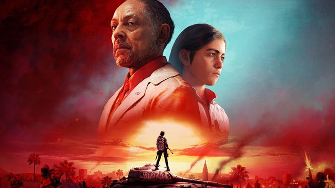 Far Cry 6 video inceleme - 1 Far Cry 6 video inceleme
