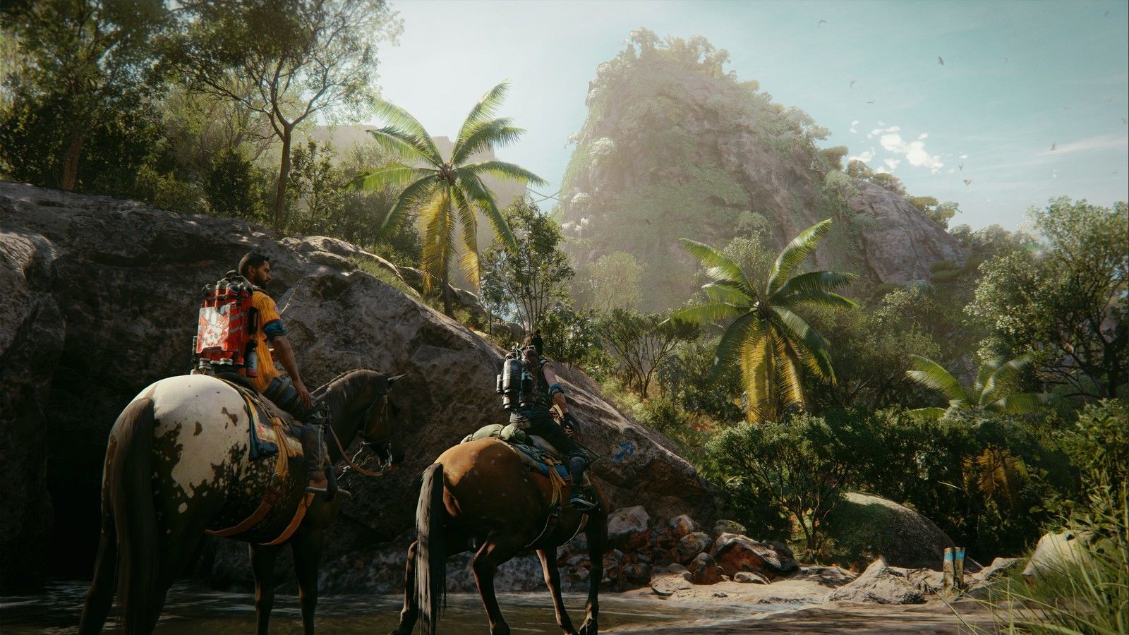 Far Cry 6 video inceleme - 2 Far Cry 6 video inceleme