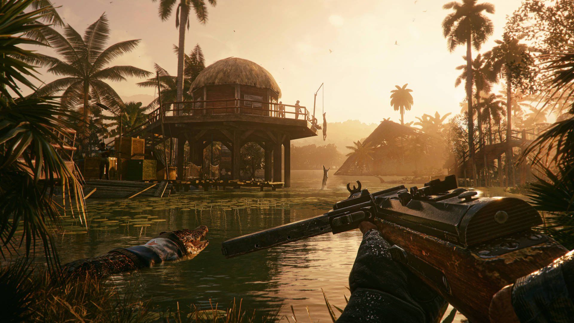 Far Cry 6 video inceleme - 3 Far Cry 6 video inceleme