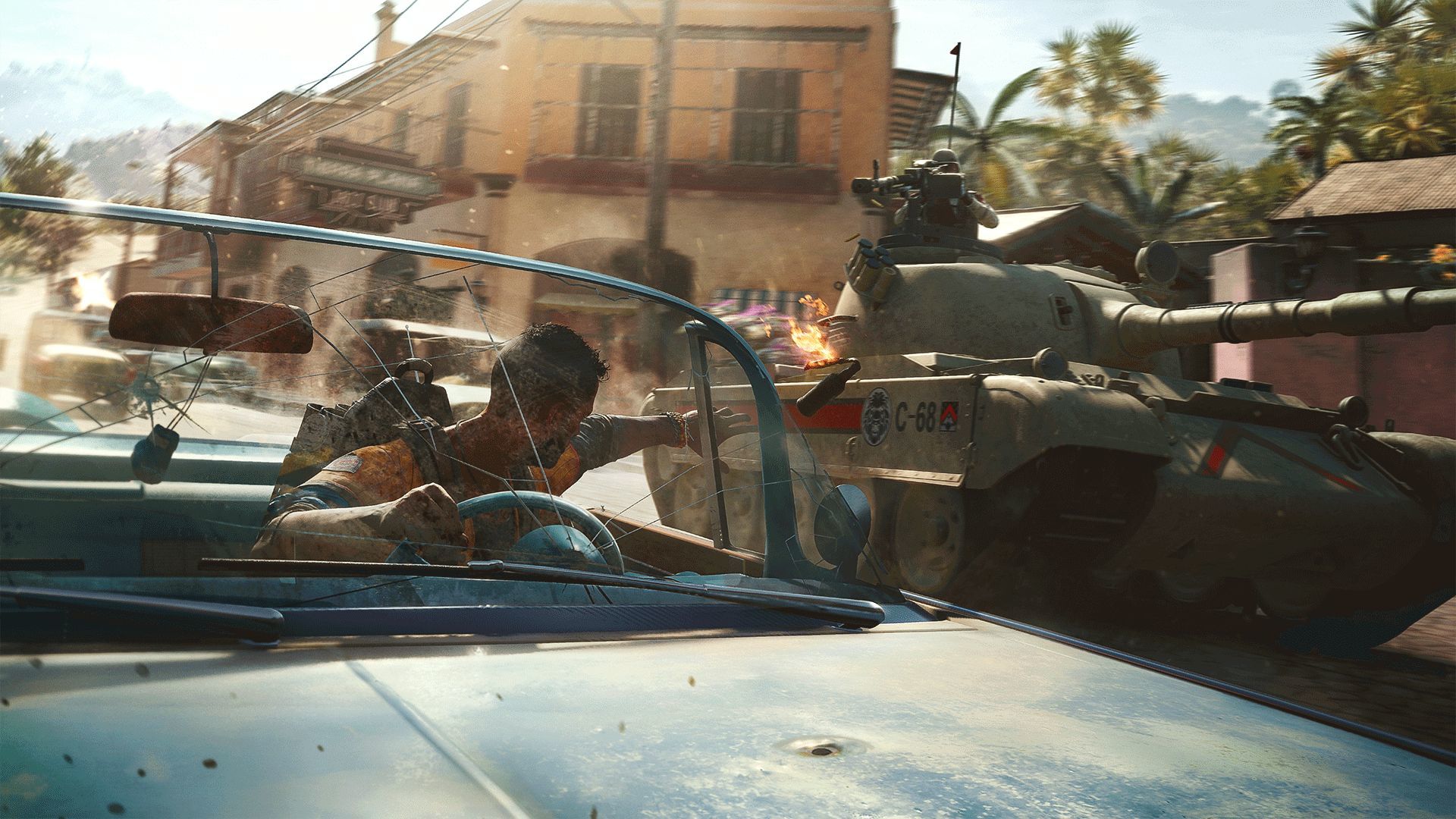Far Cry 6 video inceleme - 6 Far Cry 6 video inceleme