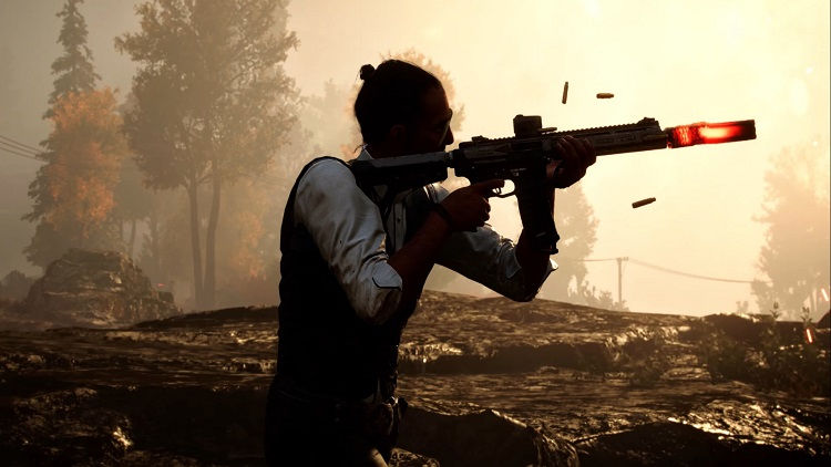 Far Cry 6'nın Joseph: Collapse adlı indirilebilir içeriği çıktı Far Cry 6'nın Joseph: Collapse adlı indirilebilir içeriği çıktı