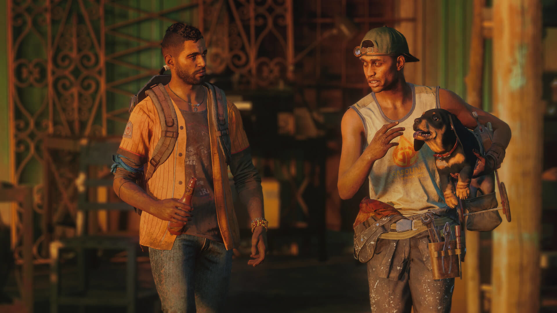 Far Cry 6'dan oyun içi ilk ekran görüntüleri geldi - 1 Far Cry 6'dan oyun içi ilk ekran görüntüleri geldi - 1