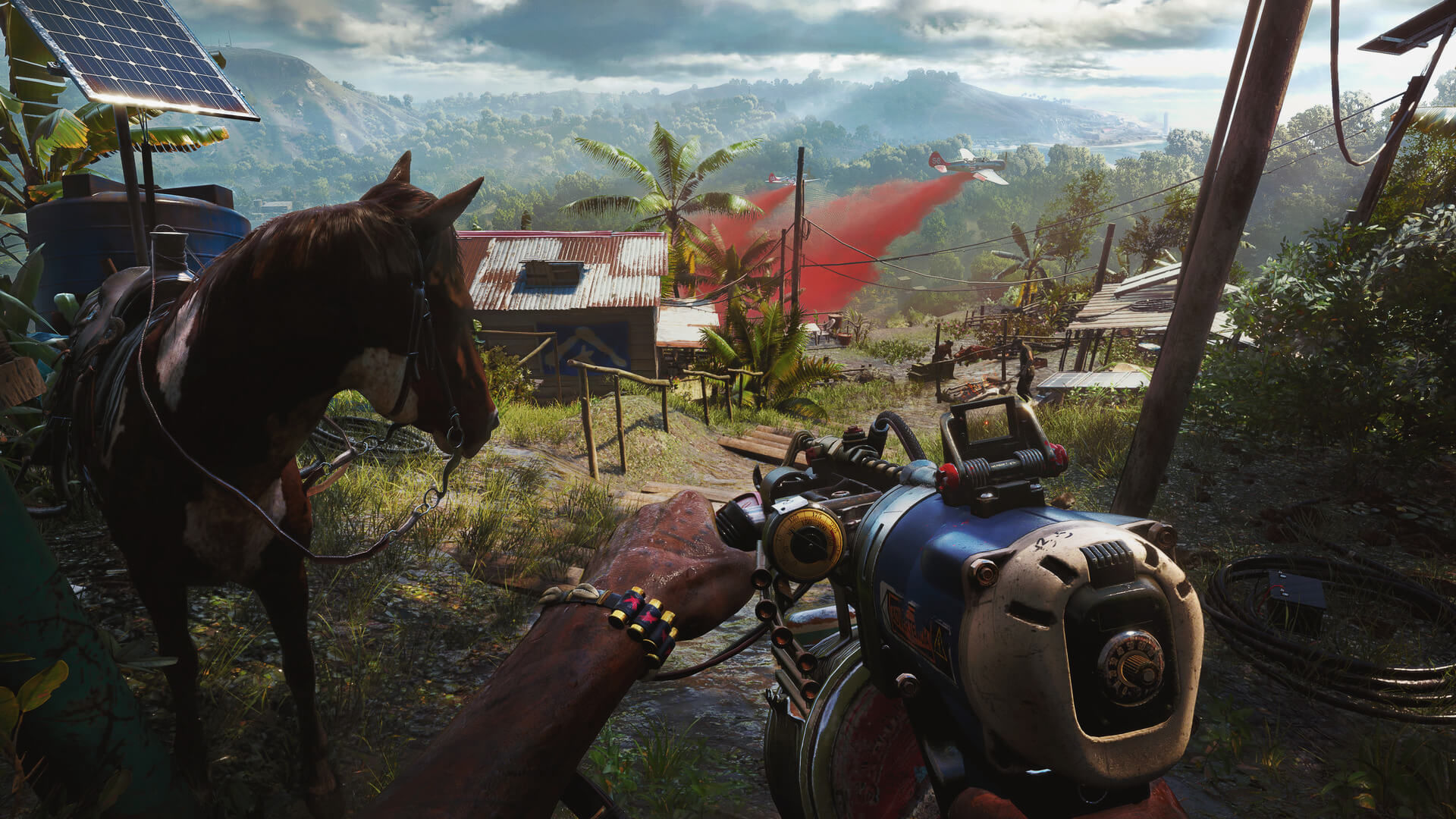 Far Cry 6'dan oyun içi ilk ekran görüntüleri geldi - 3 Far Cry 6'dan oyun içi ilk ekran görüntüleri geldi - 3