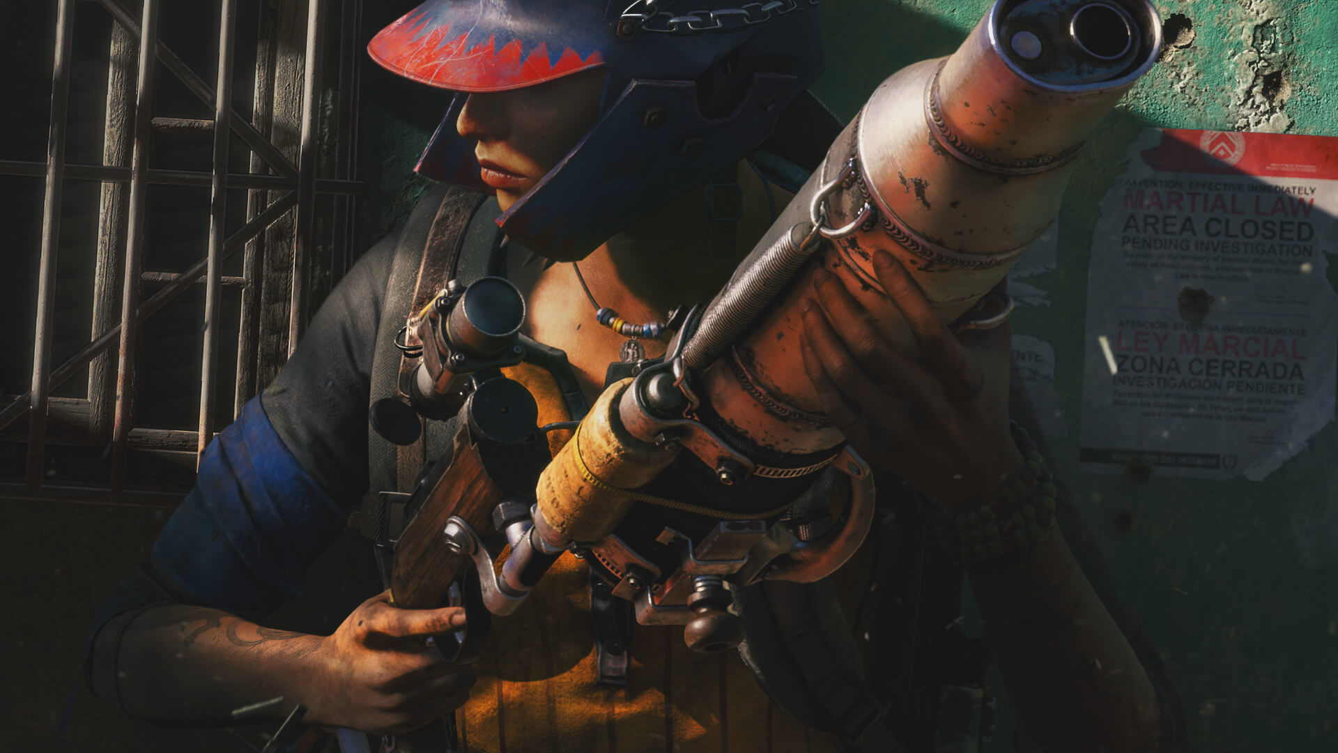 Far Cry 6'dan oyun içi ilk ekran görüntüleri geldi - 4 Far Cry 6'dan oyun içi ilk ekran görüntüleri geldi - 4