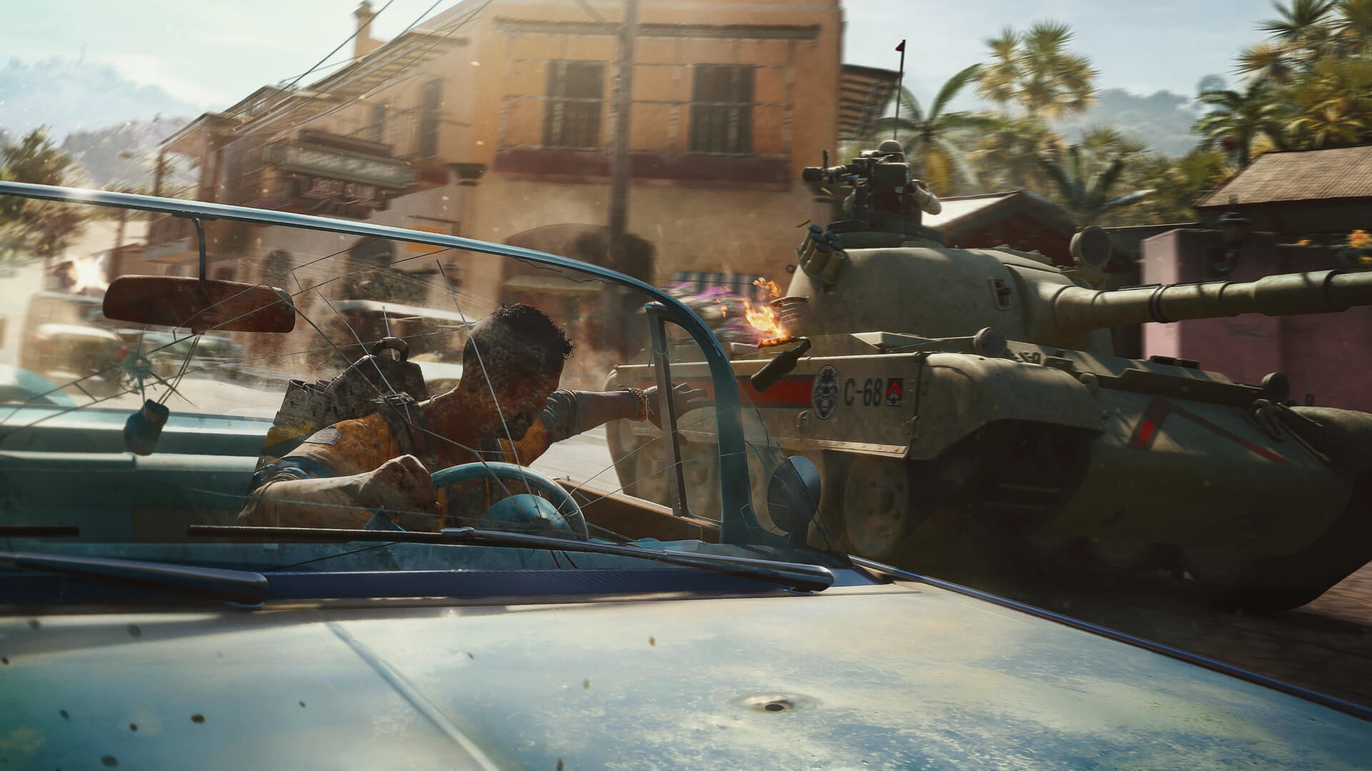 Far Cry 6'dan oyun içi ilk ekran görüntüleri geldi - 5 Far Cry 6'dan oyun içi ilk ekran görüntüleri geldi - 5