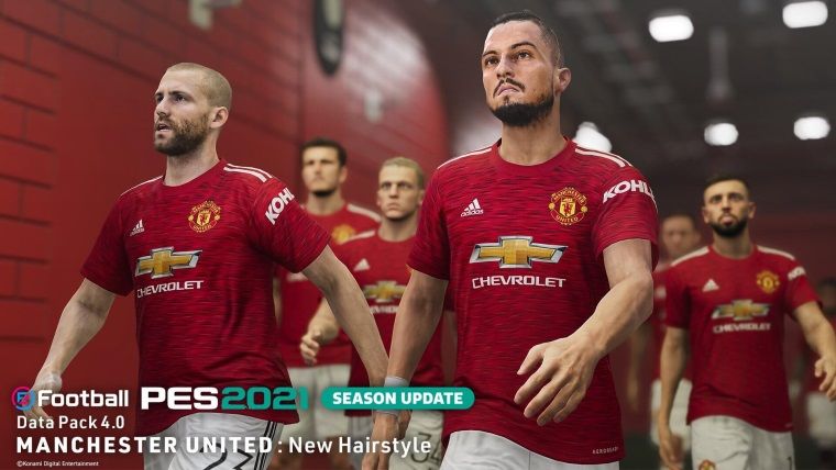 eFootball PES 2021 Season Update Data Pack 4.0 yayınlandı eFootball PES 2021 Season Update Data Pack 4.0 yayınlandı