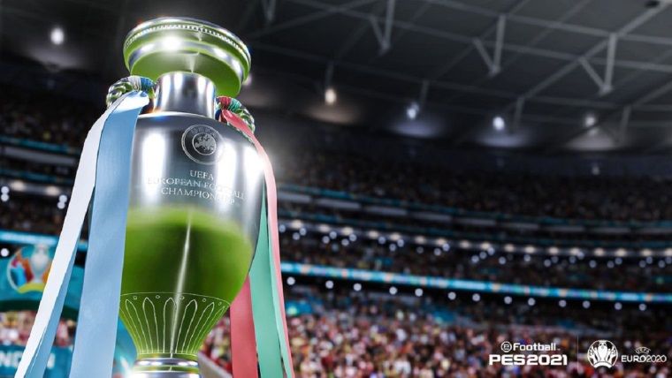 PES 2021'e Avrupa Kupası içerikleri eklendi PES 2021'e Avrupa Kupası içerikleri eklendi