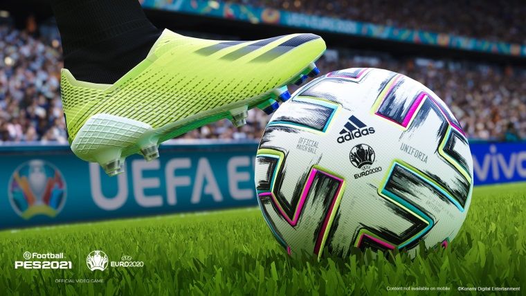 eFootball PES 2021 Mobile 450 milyon indirmeye ulaştı eFootball PES 2021 Mobile 450 milyon indirmeye ulaştı