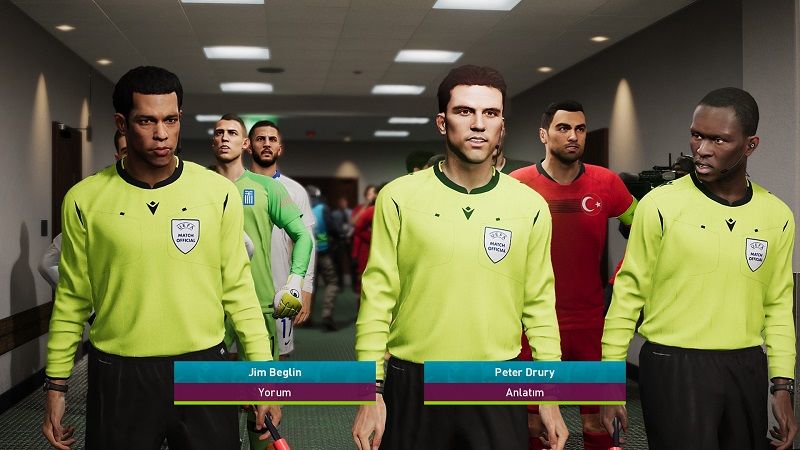 eFootball PES 2021 inceleme - 2 eFootball PES 2021 inceleme - 2