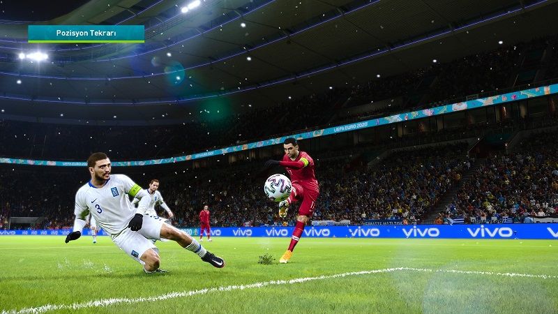 eFootball PES 2021 inceleme - 3 eFootball PES 2021 inceleme - 3