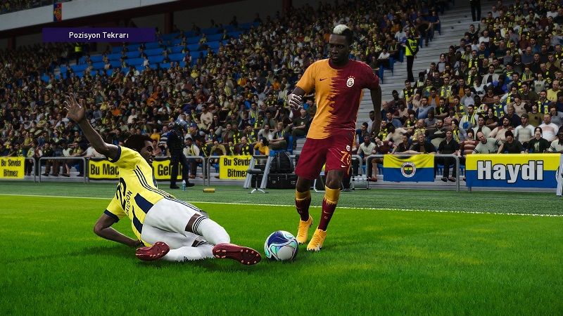 eFootball PES 2021 inceleme - 4 eFootball PES 2021 inceleme - 4