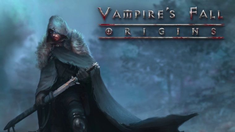 Vampire's Fall: Origins, Xbox One ve Switch'e geliyor Vampire's Fall: Origins, Xbox One ve Switch'e geliyor