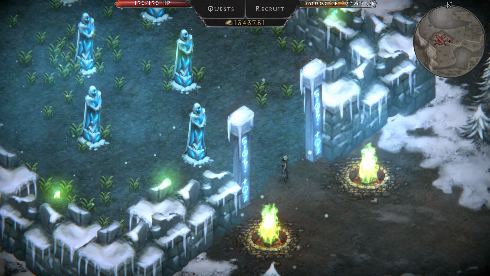 Vampire's Fall: Origins, Xbox One ve Switch'e geliyor Vampire's Fall: Origins, Xbox One ve Switch'e geliyor