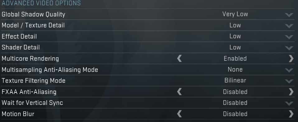 CS: GO FPS Arttırma Nasıl Yapılır? CS: GO FPS Arttırma Nasıl Yapılır?