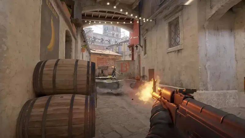 Efsane Counter-Strike Modu Sessizce Yok Edildi Efsane Counter-Strike Modu Sessizce Yok Edildi