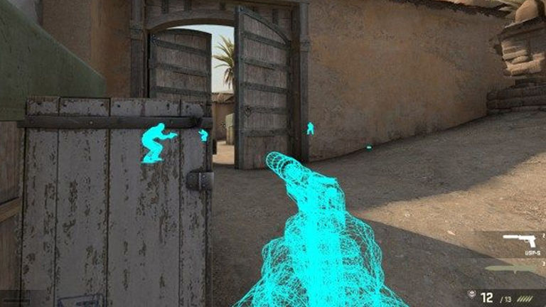 CSGO Wall hack kodu ve işinize yarayacak 6 hile - 3 CSGO Wall hack kodu ve işinize yarayacak 6 hile - 3