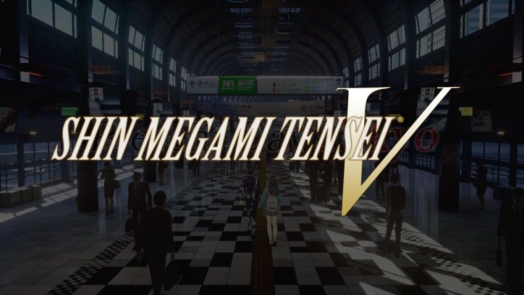 Shin Megami Tensei V ve SMT 3 Remaster duyuruldu Shin Megami Tensei V ve SMT 3 Remaster duyuruldu