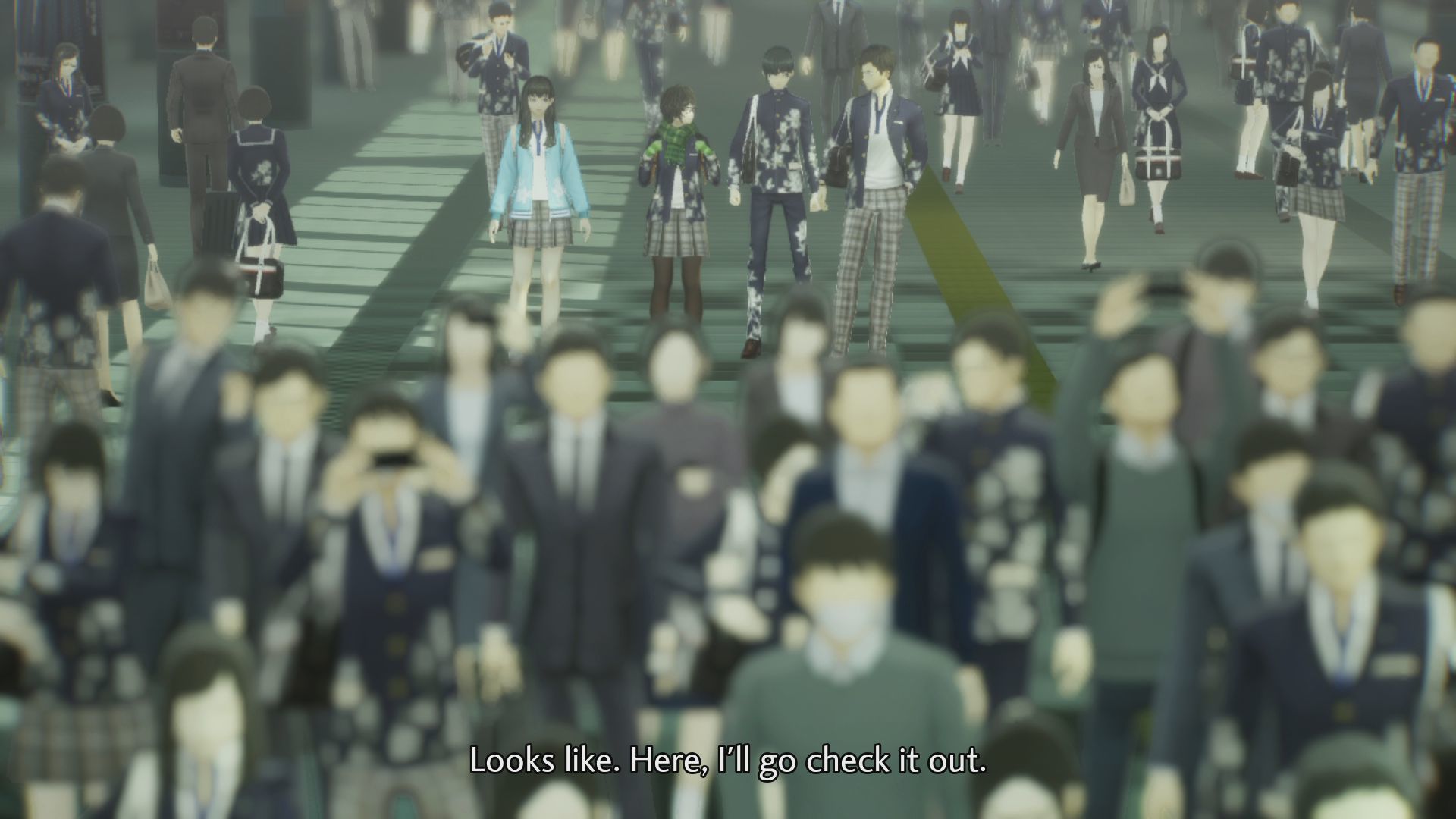 Shin Megami Tensei V inceleme - 1 Shin Megami Tensei V inceleme