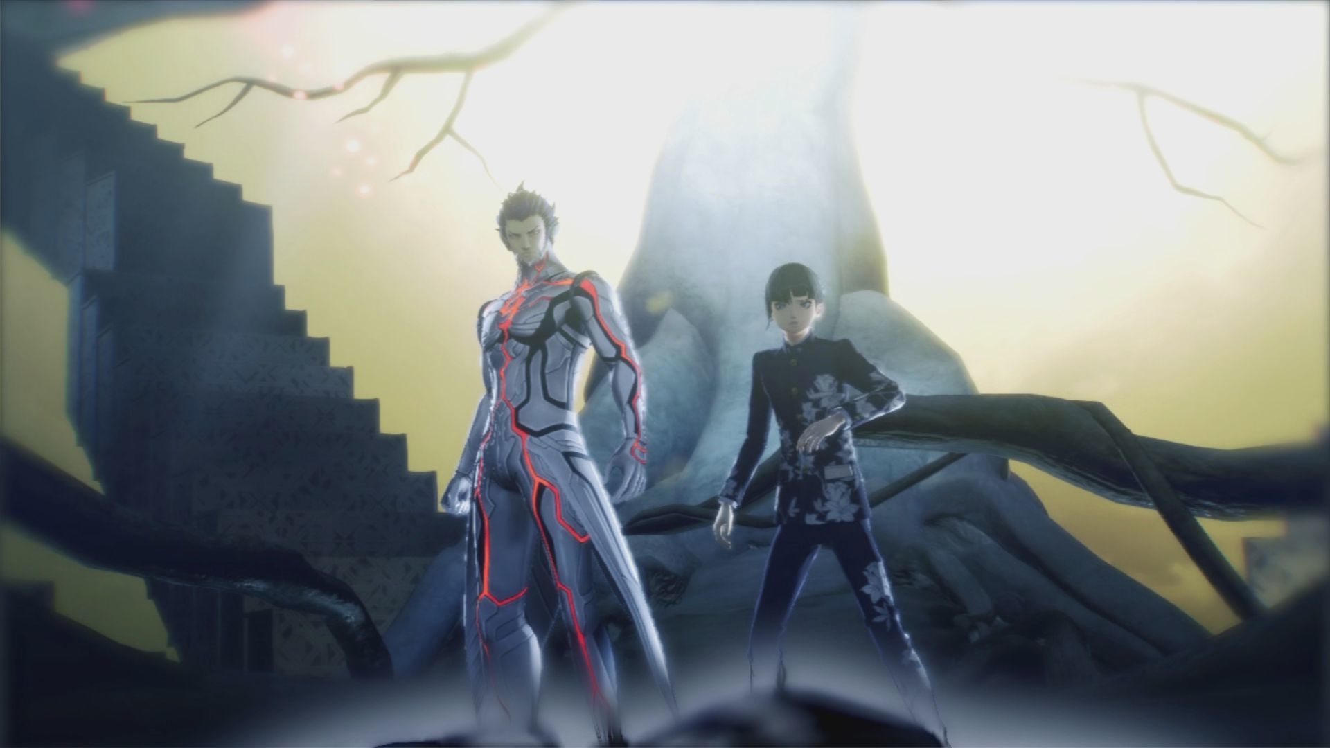Shin Megami Tensei V inceleme - 3 Shin Megami Tensei V inceleme - 3