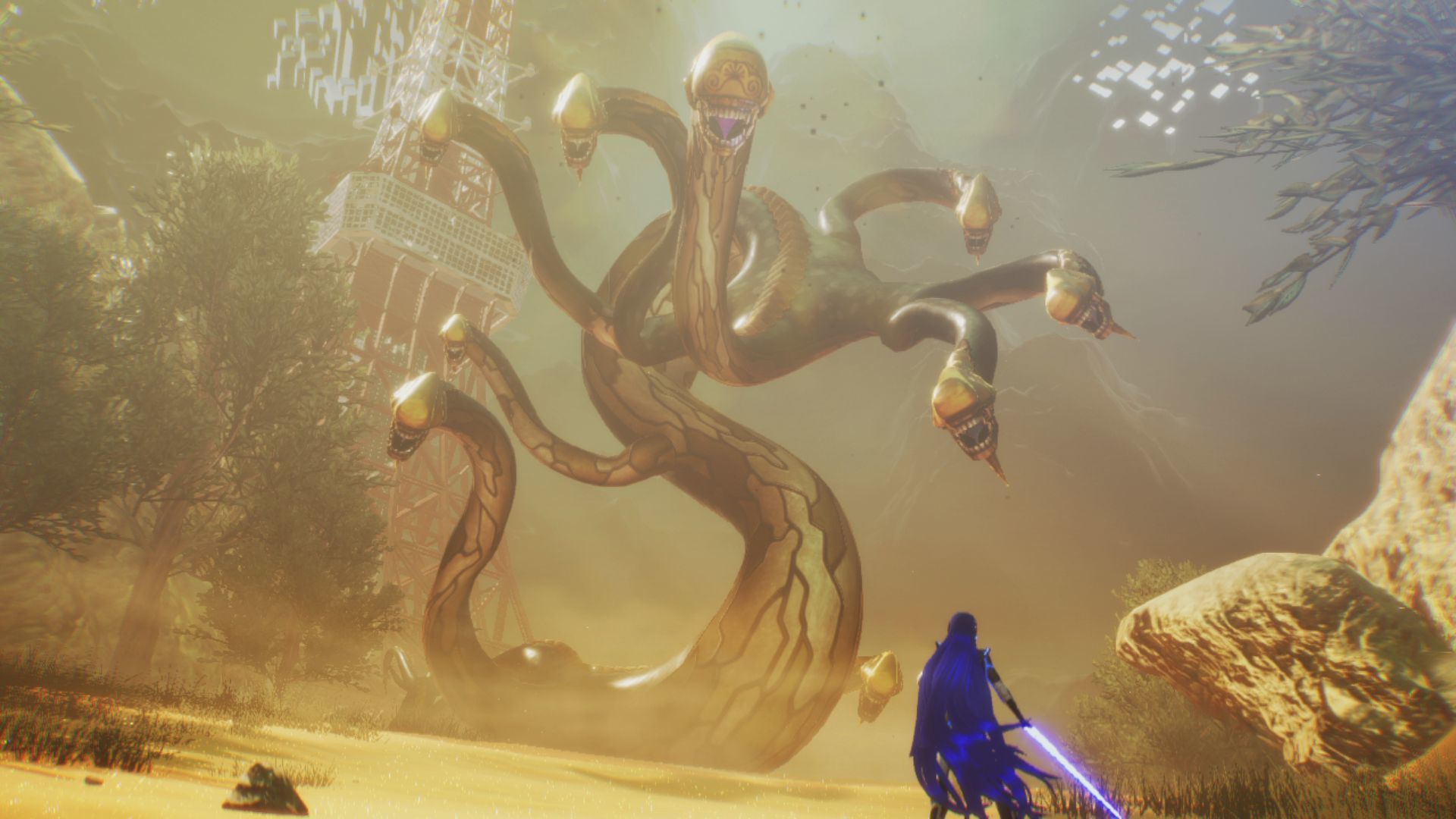 Shin Megami Tensei V inceleme - 9 Shin Megami Tensei V inceleme