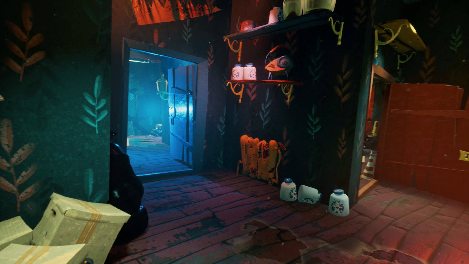 Hello Neighbor 2, Xbox Series X ve PC için duyuruldu Hello Neighbor 2, Xbox Series X ve PC için duyuruldu