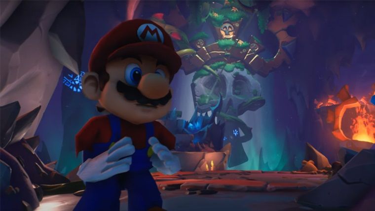 Crash Bandicoot 4 Mario modu yayınlandı Crash Bandicoot 4 Mario modu yayınlandı