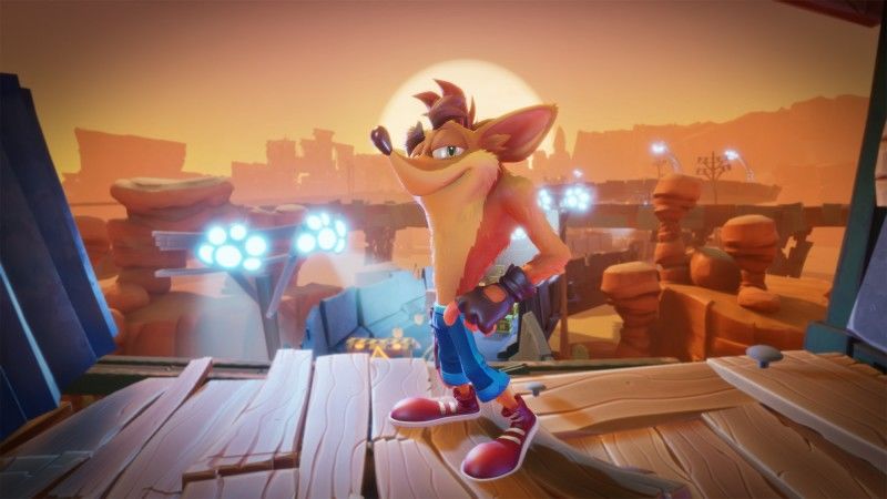 Crash Bandicoot 4 PC çıkış tarihi ve sistem gereksinimleri Crash Bandicoot 4 PC çıkış tarihi ve sistem gereksinimleri
