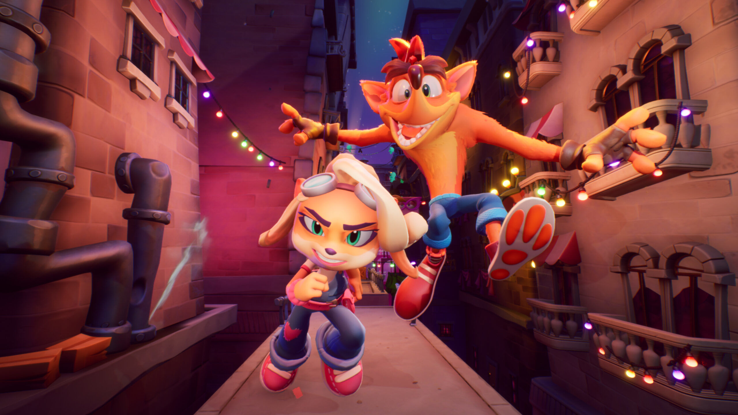 Crash Bandicoot 4: It's About Time PS5, Xbox Series, Switch ve PC için çıkacak Crash Bandicoot 4: It's About Time PS5, Xbox Series, Switch ve PC için çıkacak